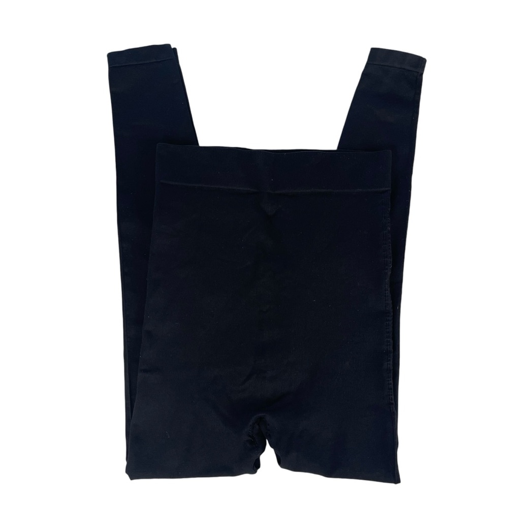 Blanqi‎ Everday Highwaist Postpartum + Nursing Support Leggings Women’s Small - Picture 6 of 13